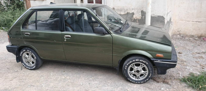 Subaru for sale demnd 5 lac not accident