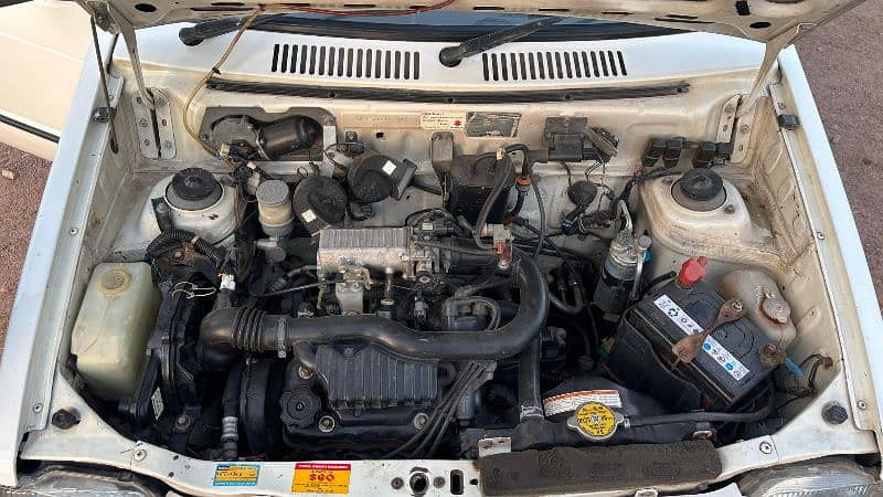 Suzuki Mehran VXR 2015