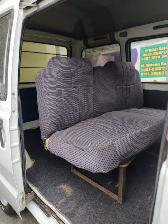 Suzuki bolan 2003 model