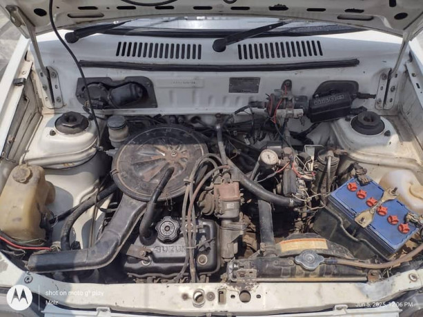 Mehran 2007 model Lahore register