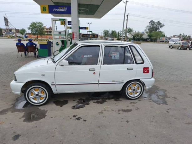 Suzuki Mehran VXR 2012