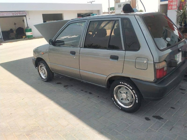 Suzuki Mehran VXR 2011