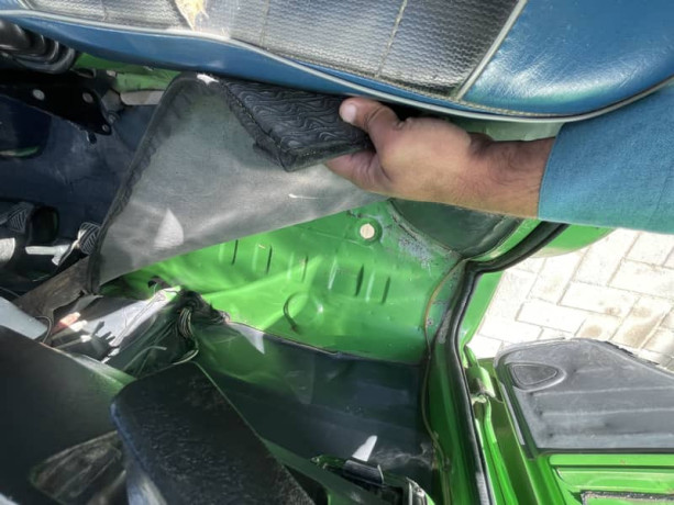 Suzuki bolan 2015 model bumper to bumper