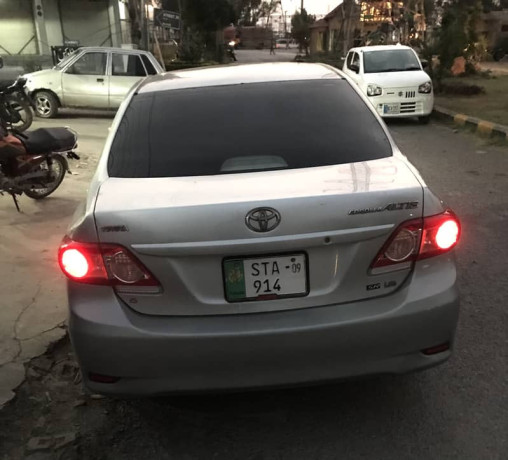 Toyota corolla altis