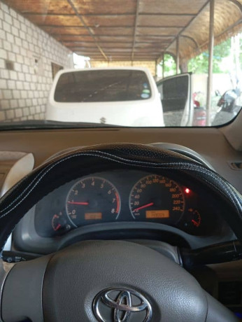 Toyota Corolla XLI 2009