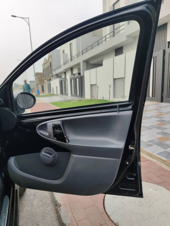 Toyota AYGO Vitz 2007