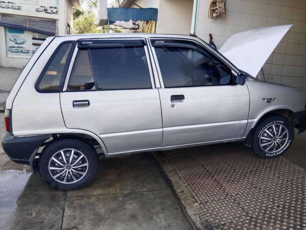 Suzuki Mehran 2003 model