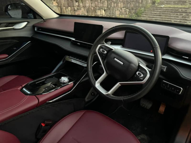 Haval H6 1.5 petrol variant