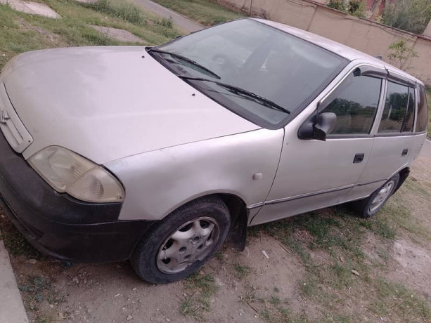 Suzuki cultas for sale 2006 model