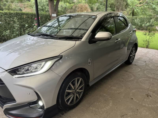 Yaris hatch back G LED 2021