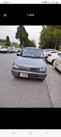 Suzuki Mehran VXR 2017