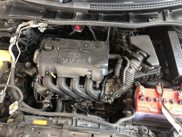 Toyota Corolla XLI/GLI 2009