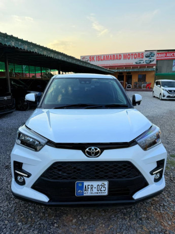 Toyota Raize Suv 20/25 Demand 57 R grade
