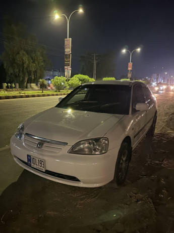 Honda Civic Exi Total Geniune