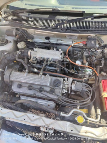 Suzuki Cultus VXR 2008