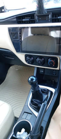 Toyota Corolla GLI special edition super white