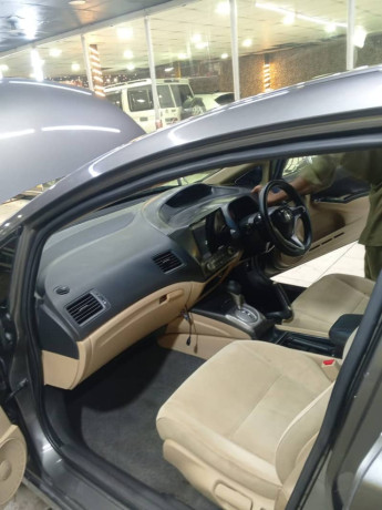 Honda Civic VTi Oriel Prosmatec 2008