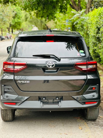 Toyota Raize z pakage 2020/2025
