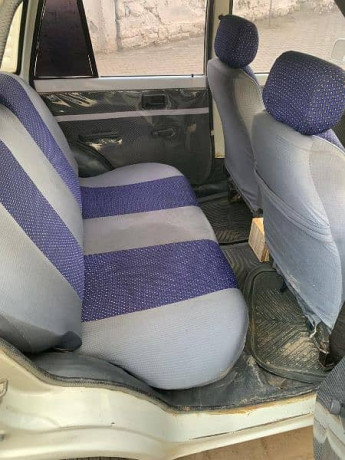 Suzuki Mehran VXR 2001