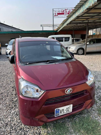 Daihatsu Mira 2022/2024
