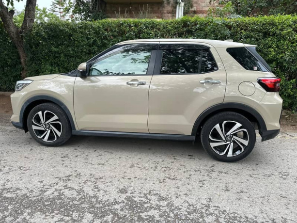 Toyota Raize z packge 2020/2025