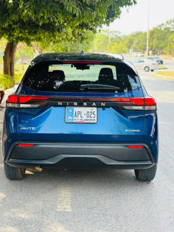 Nissan Note 2021/2024