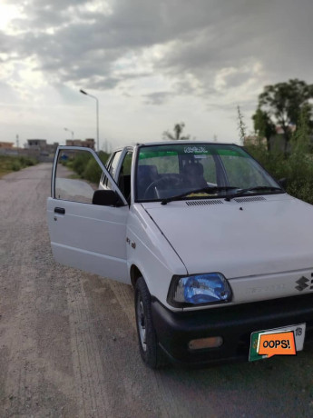 Suzuki Mehran VX Total Genuine 2015/18