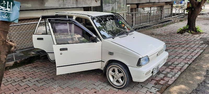 Suzuki Mehran VX 2015