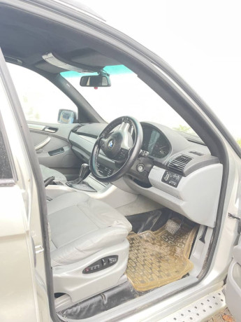 BMW X5 Series 2003