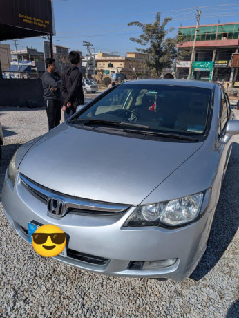 Honda Civic VTi 2006 Japanese 1800cc non hybrid