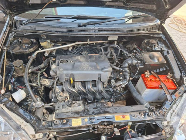 Toyota Corolla GLI 2006