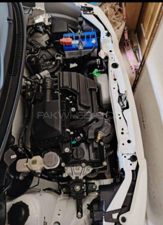 Suzuki Alto 2024 VX converted to VXR