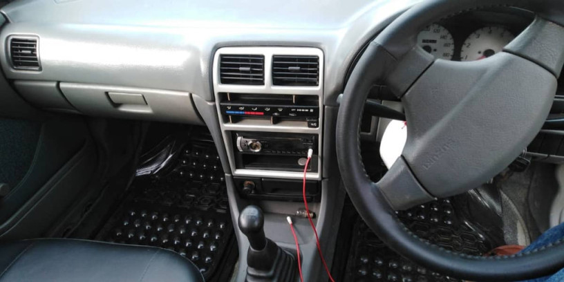 Suzuki Cultus VXR 2009