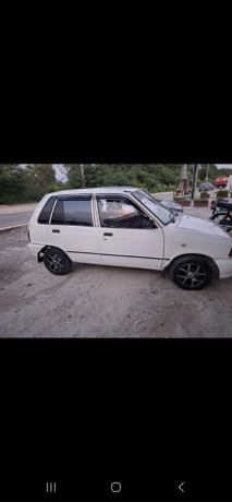 Suzuki mehran 2006 model . . .