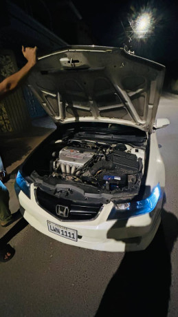 Honda Accord cl9
