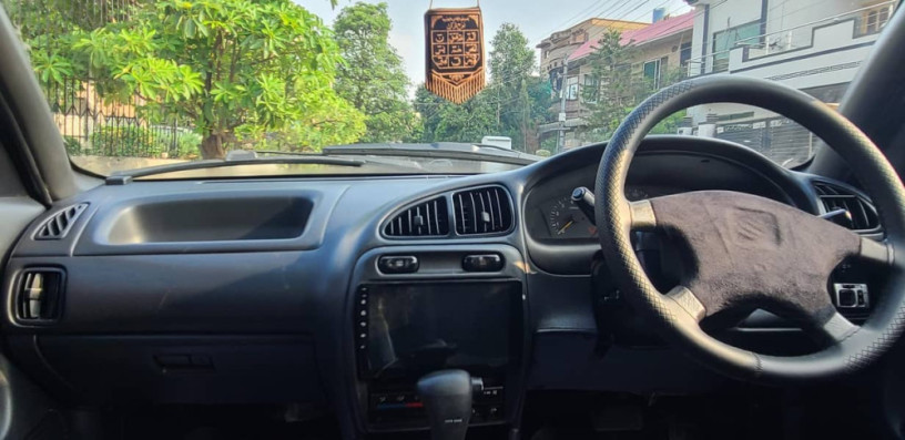 BALENO GTI 1.6 AUTO IN IMMACULATE CONDITION