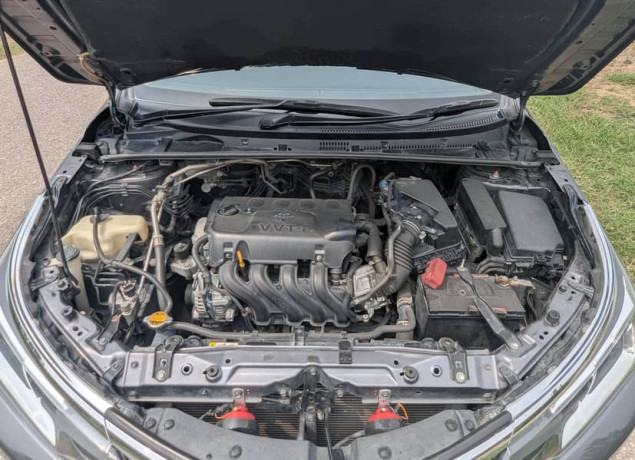 Coroll Gli 1.3. 2018. Total Genuine.