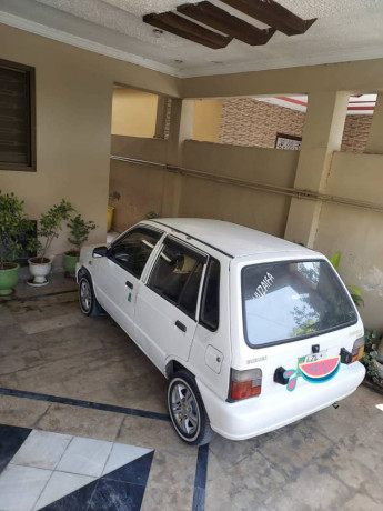 Suzuki Mehran VXR 2005