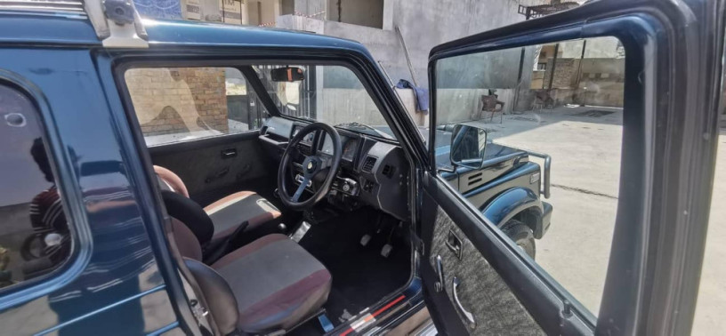 Sierra jimny just like a new jeep chill ac full body custom limited ad