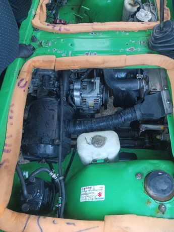 Suzuki bolan for urgent sale