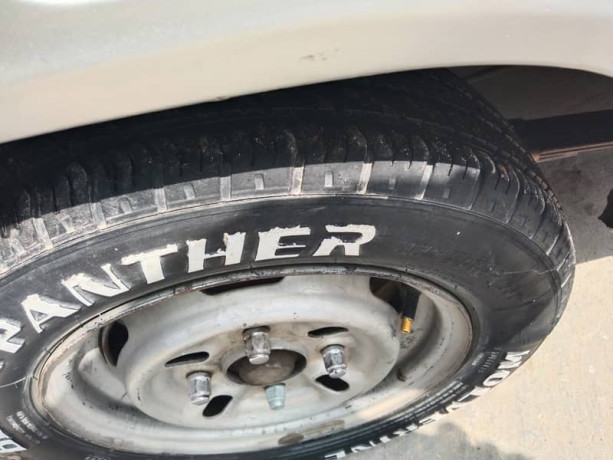 Suzuki Mehran VXR 2003