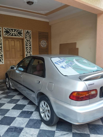 Honda Civic VTI model 1995 one of it's kind