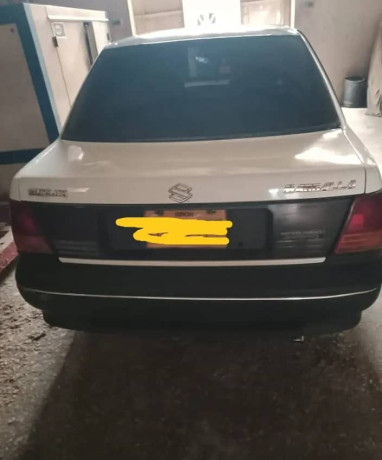 Suzuki Margalla 1996