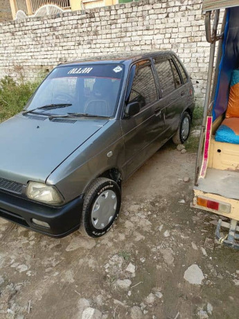 Mehran 2010 model for urgent sale.