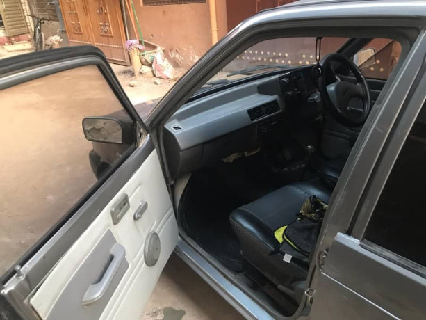 Suzuki mehran vx grey colour model 2016 new type installed