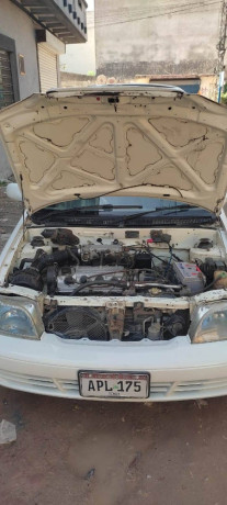 Suzuki Cultus VXR 2007