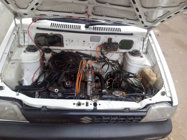 Mehran 1991 model 03455294037