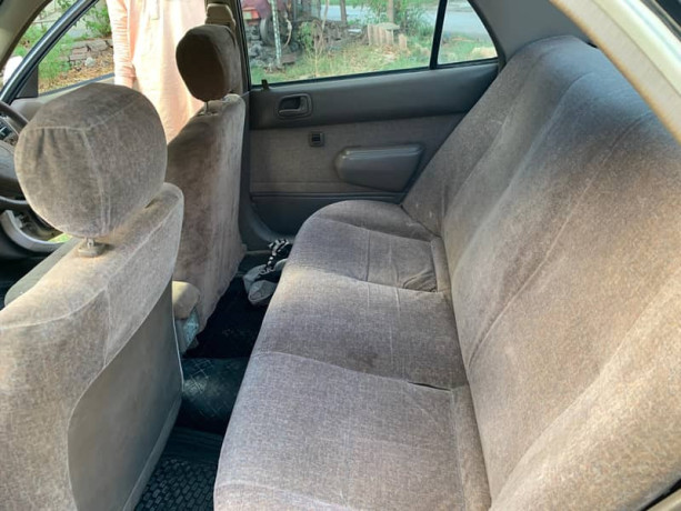 XE COROLLA 97 MODEL 2008 REGISTER 2016 model axio engine installed