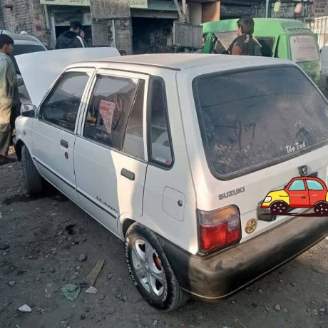 Suzuki Mehran VX 2010