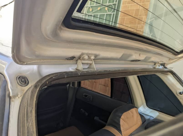 Suzuki Cultus VXR 2007